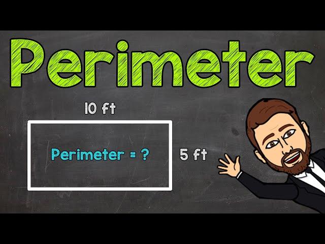 Finding the Perimeter | Math with Mr. J