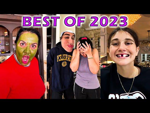 *4 HOURS* Keemokazi BEST TIKTOKS OF 2023 | Funny KEEMOKAZI & His Family