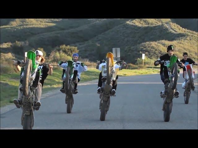 FMX - Freestyle Motocross Tribute HD