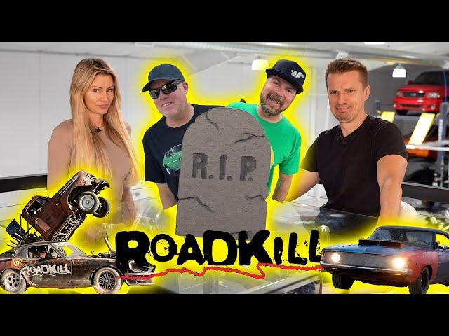 Roadkill getting CANCELLED hints at the Motortrend channel’s imminent demise