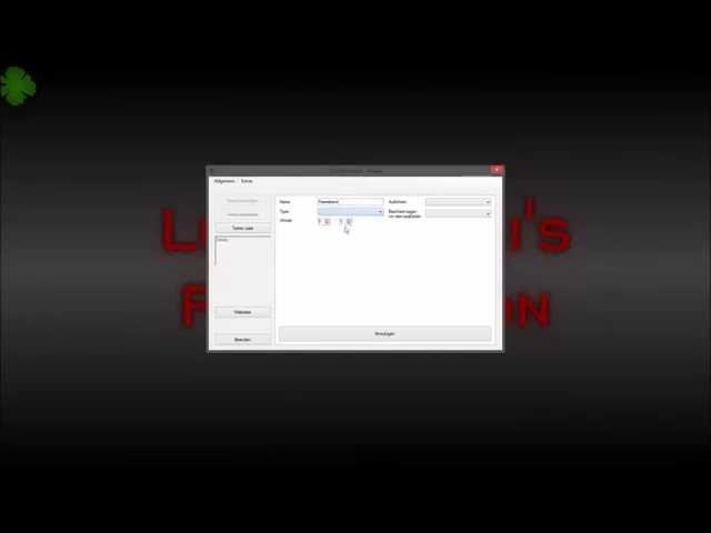 LLProduction Preview - Zeit-Manager