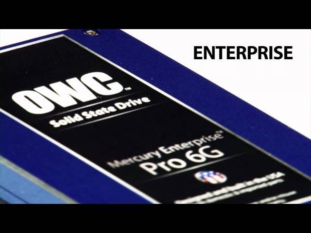 A Closer Look - OWC Family of SSDs