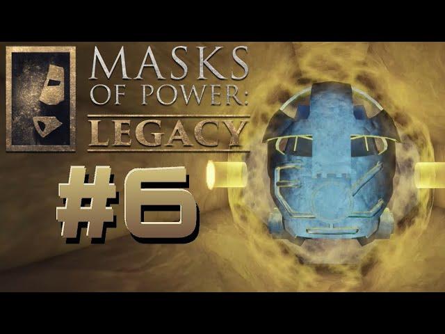 Let's play Masks of Power (Legacy) part 6