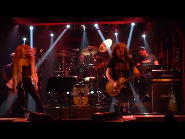 Burn - Billy Merziotis & After Hours (Deep Purple)