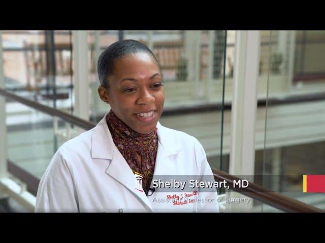 Minimally Invasive Surgery at the University of Maryland Medical Center