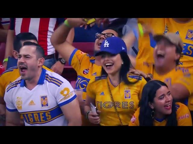 Tigres Bienvenido a Tv Azteca