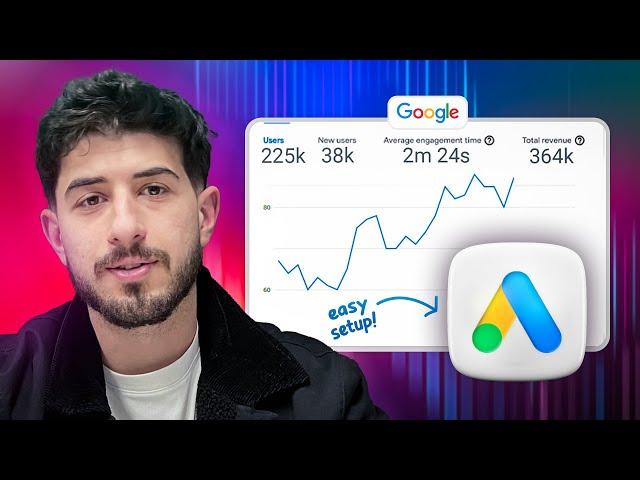 How I set up Google Ads Conversion Tracking (New 2024)