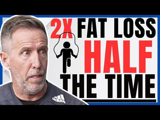 The Complete Guide to Losing Belly Fat & Getting Stronger with HIIT | Chris Hinshaw