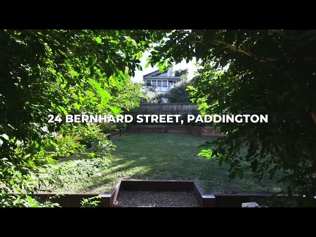 24 Bernhard Street, Paddington | Place Estate Agents | Brisbane Real Estate For Sale