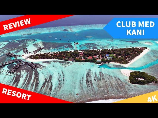 Club Med Kani Review Maldives Resort – Best for Family Fun?