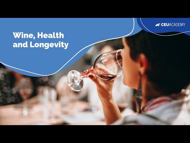 Wine, Health and Longevity - Dr. Jim Collins