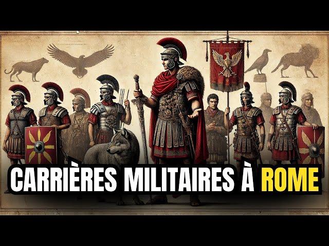 10 SECRETS du système de classement de l’ARMÉE ROMAINE qui en ont fait la MEILLEURE du monde