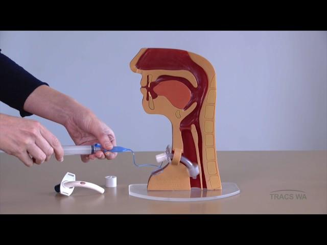 Tracheostomy - Respiratory, phonatory and swallowing function - TRACS WA