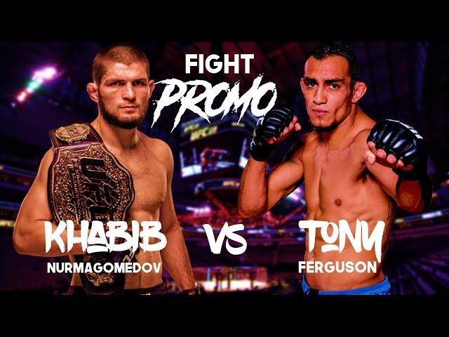 Khabib Nurmagomedov vs Tony Ferguson Promo | Fight Story | 2019 Full HD