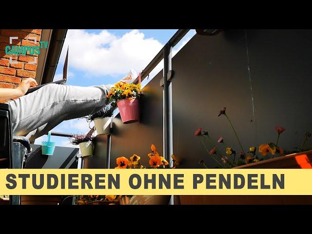 Studieren ohne Pendeln - Campus TV Uni Bielefeld