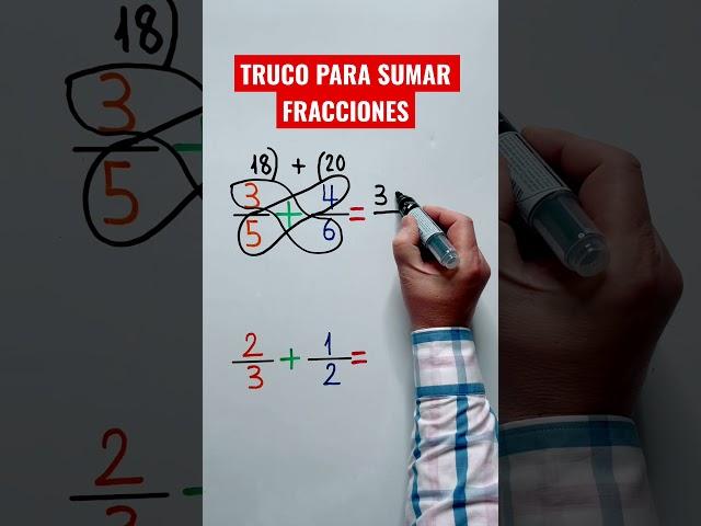 TRUCO MATEMATCICO - TRUCO DE MATEMÁTICAS