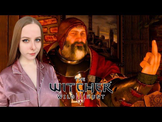 ИСТОРИЯ КРОВАВОГО БАРОНА | THE WITCHER 3: WILD HUNT #4