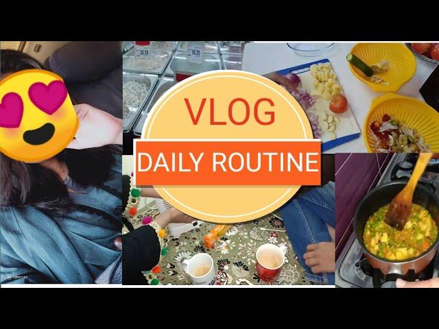 Simple Daily Routine  Winter Dry Fruits with Orange juice  Wife & Hubby work together