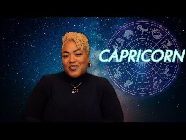 CAPRICORN "This Is Going To Blow Your Mind!! You Did It!" | June 20 - July 20 | Psychic Tarot