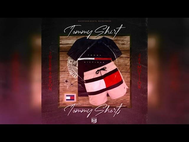 Jaymotion, 1nebrandon - Tommy shorts, tommy shirt (Offical Audio)