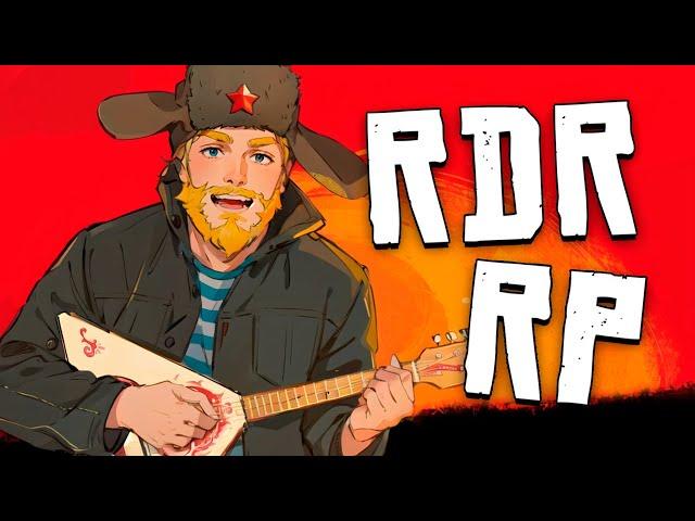 Don’t Know the Language and Trying to Survive in RDR RP