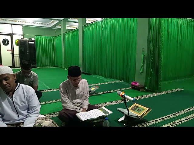 Bacaan Ratib Al Idrus dan Qasidah Imam Al Haddad ll full suluk #Thariqahfahamiyyah