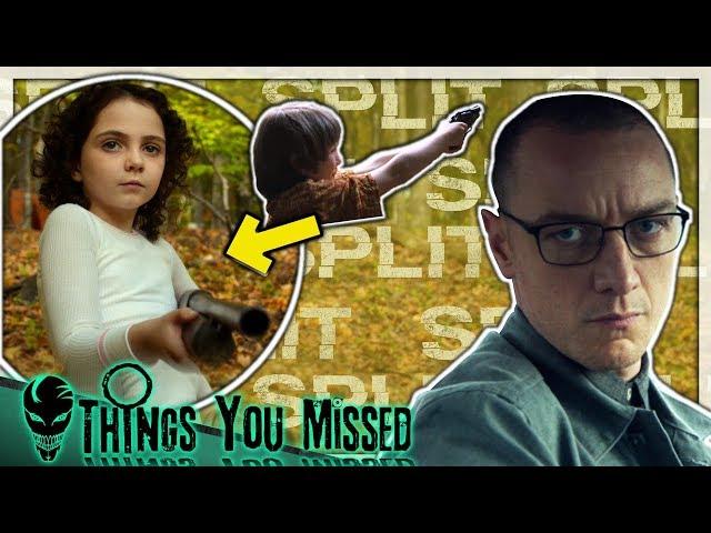 42 Things You Missed In Split (2016)