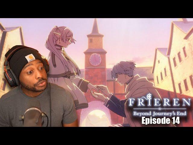 Smooth | Frieren Episode 14 | Reaction