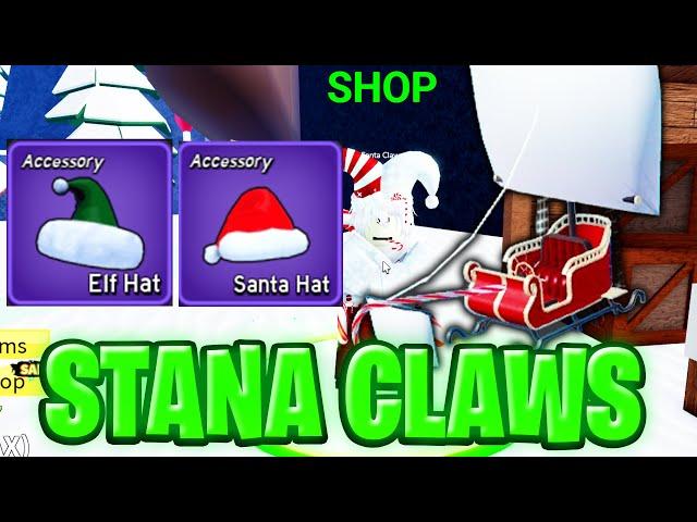 How to get and use CANDY in BLOX FRUITS XMAS EVENT