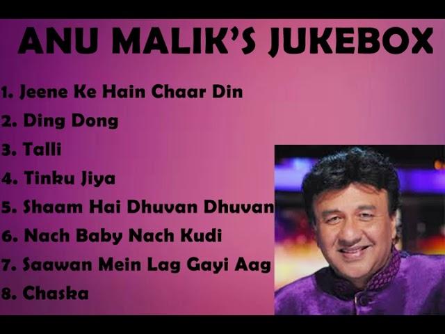 ANU MALIK'S JUKEBOX I SUPERHIT SONGS I PARTY SONGS I #youtube #viral #anumalik #bollywood