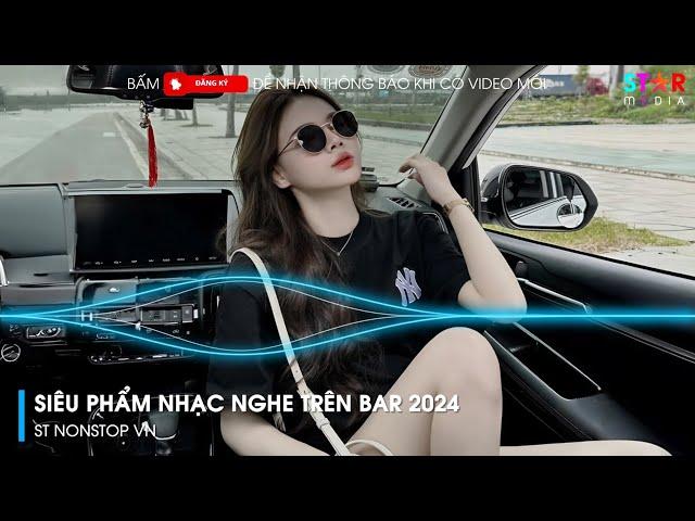 NHẠC NGHE TRÊN BAR - ÁNG MÂY VÔ TÌNH ft KISS IT BETTER REMIX - NHẠC REMIX HOT TIKTOK HAY NHẤT 2024