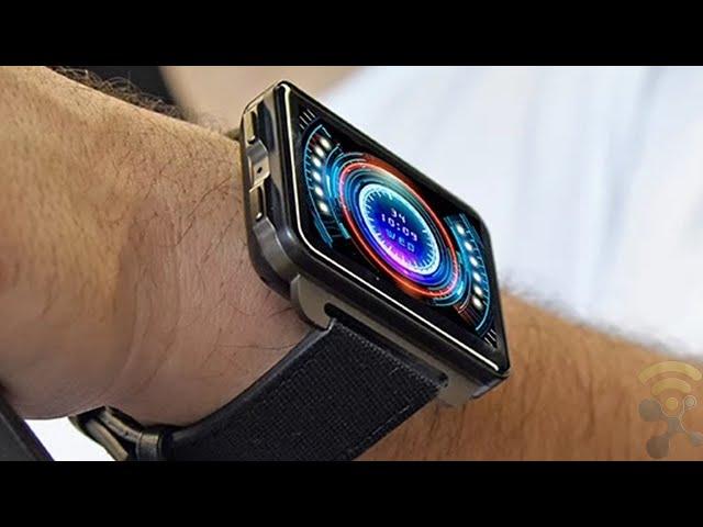 The 5 Best Smartwatches With Hd Cameras You'll Want In 2024!