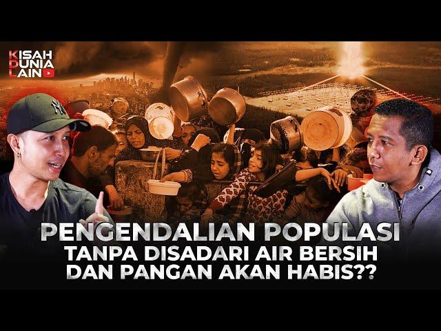 KIAMAT UNTUK UMAT MANUSIA!! ALAT PENGENDALI CUACA, HAARP AMERIKA | KISAH DUNIA LAIN