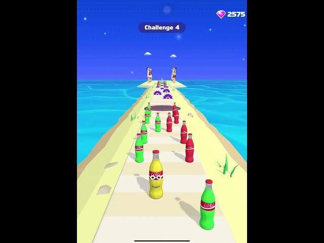 Juice Run 2  Challenge 4 Gameplay Part - 45