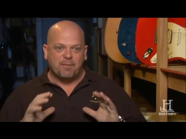 Pawn Stars: Sunken Treasure