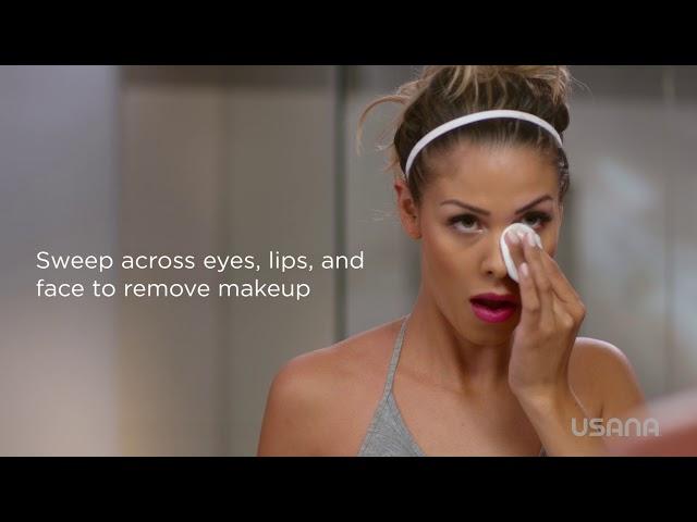 Step by Step Skincare with Celavive | USANA Video