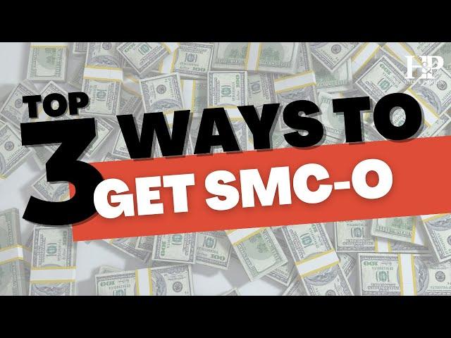 How To Get SMC-O (Extra Monthly Compensation)