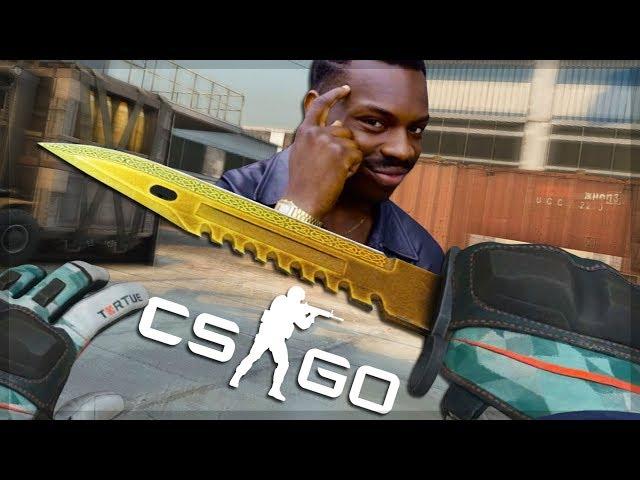 BIG BRAIN CS:GO 