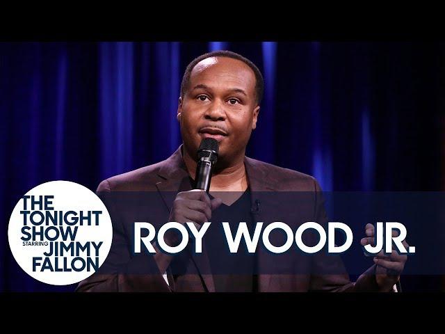 Roy Wood Jr. Stand-Up