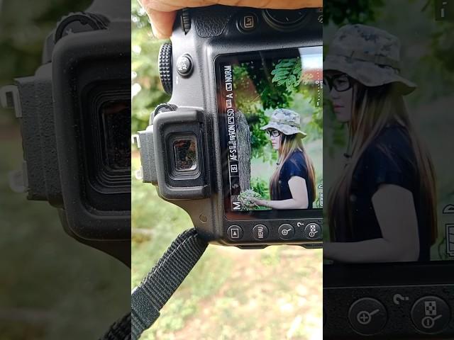 Nikon 3300d video #dslr #photography #shorts #viral