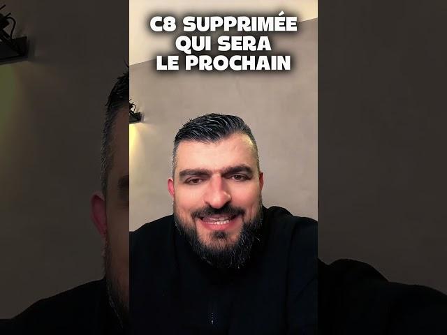 La chaîne C8 supprimée qui sera le prochain @Charbofficiel2