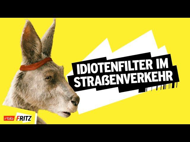 Relative Idiotendichte | Neues vom Känguru reloaded | Marc-Uwe Kling | Känguru-Chroniken-Storys