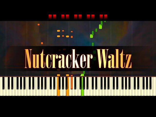 Waltz of the Flowers (Piano) // TCHAIKOVSKY