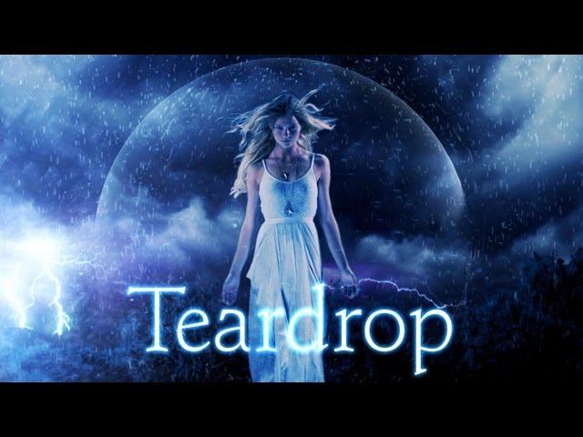 Teardrop by Lauren Kate - UK book trailer