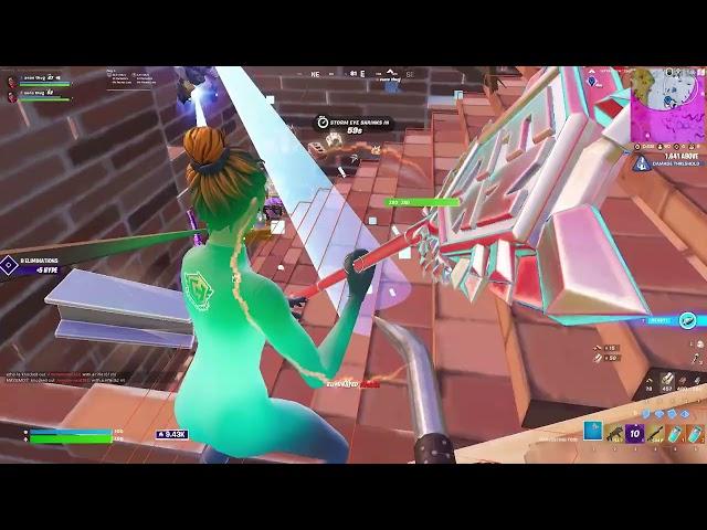 Apocalypse  (Back in OCE)