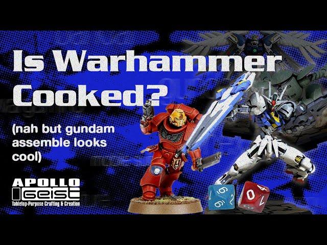 Gundam Wargame?! Everything We Know About Gundam Assemble