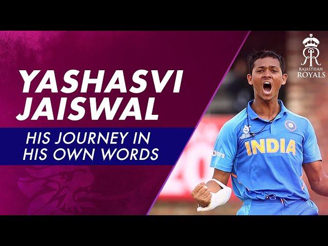 Yashasvi Jaiswal | The Journey