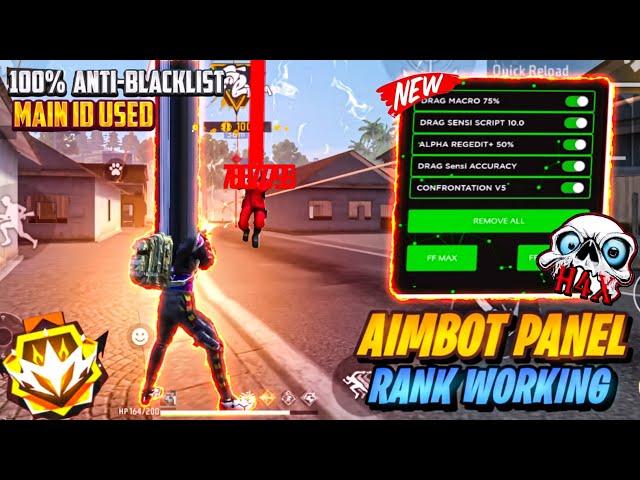 Antiban FF PanelFree Fire InjectorOb48 Free Fire HackFF panel Hack Mobile|FF Hack|FF Injector