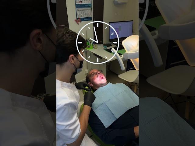 БЕСПЛАТНАЯ КОНСУЛЬТАЦИЯ ПРОХОЖЕМУ. Что с зубами?  #консультация #соцсети #москва #зубы #врач