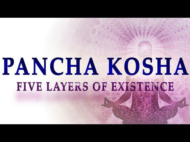 What is Pancha Kosha |5 Sheaths of Body | 5 Layers of Existence | 5 Koshas in Yoga